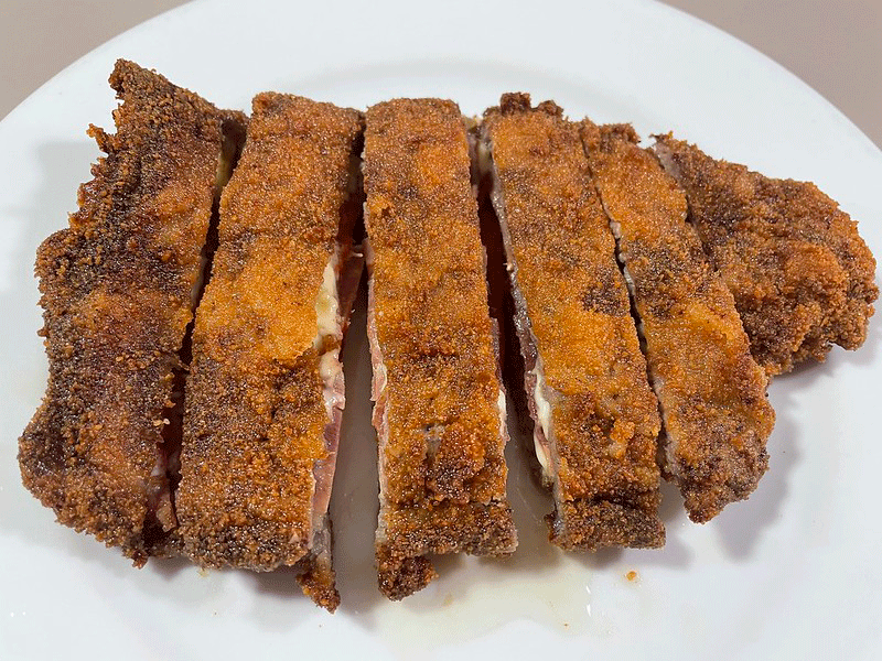 Cachopo Recipe