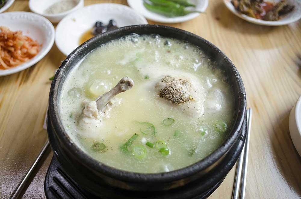 Congee Recipe