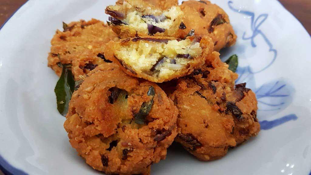 Masala Vada Recipe