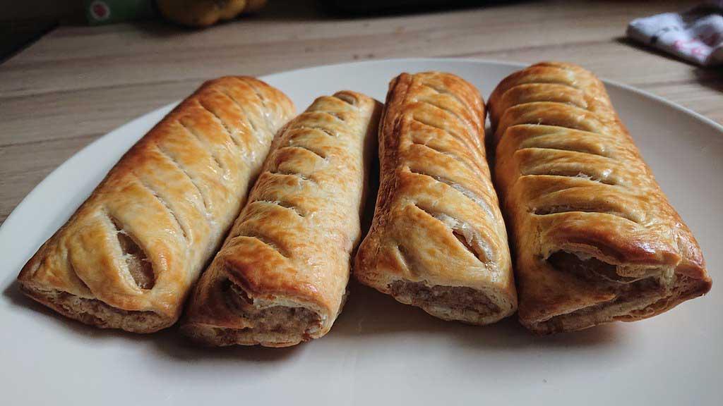 Sausage Roll Recipe