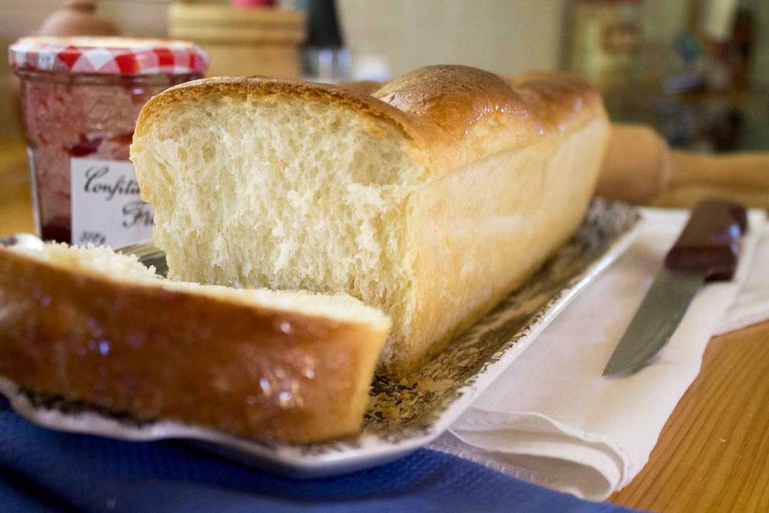 Brioche Recipe