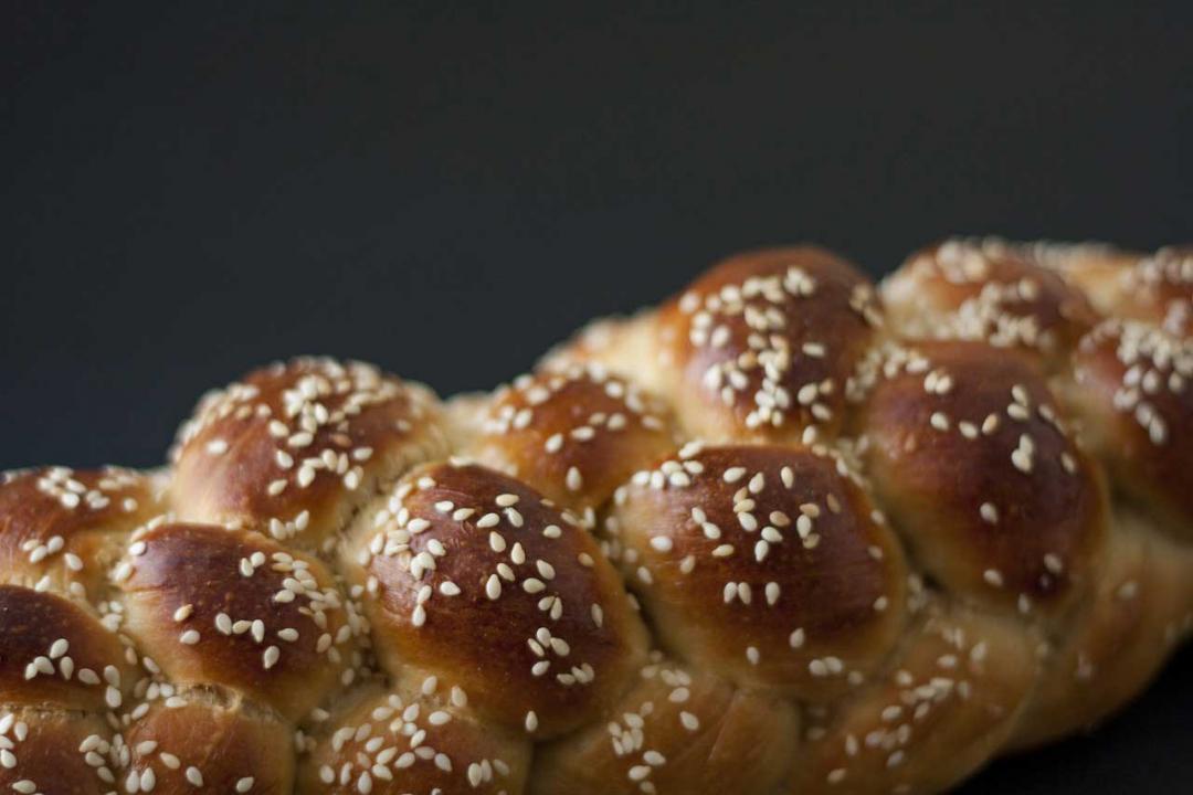 Challah Recipe