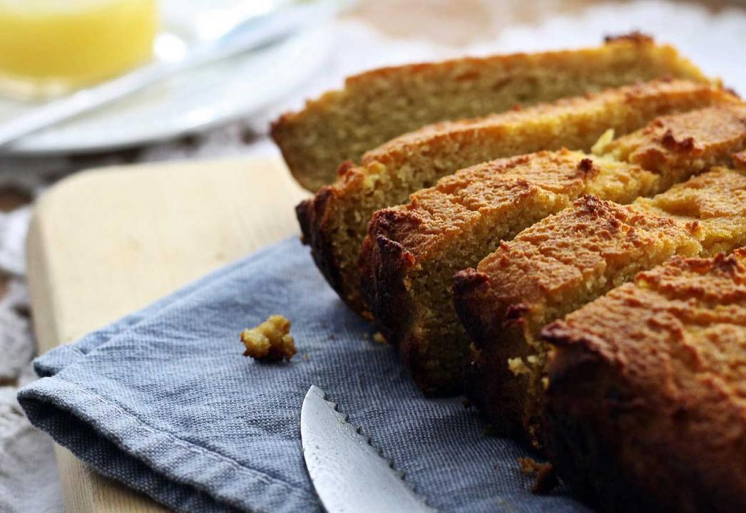 Gluten Free Bread Recipe