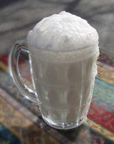 Homemade Ayran Recipe