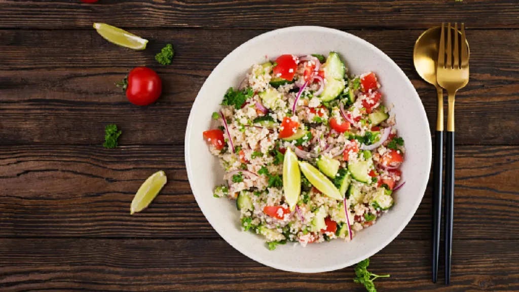 tabbouleh salad recipe