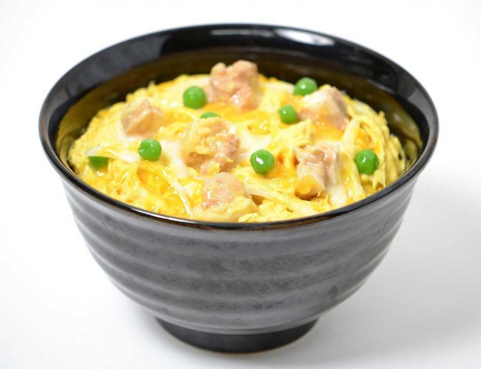 Oyakodon recipe