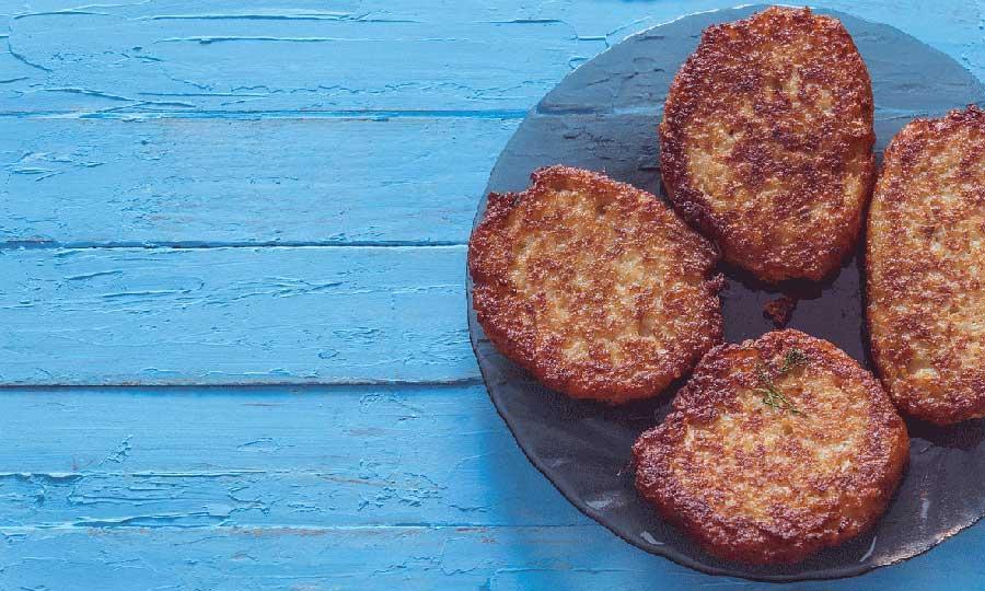 Pozharsky cutlet recipe