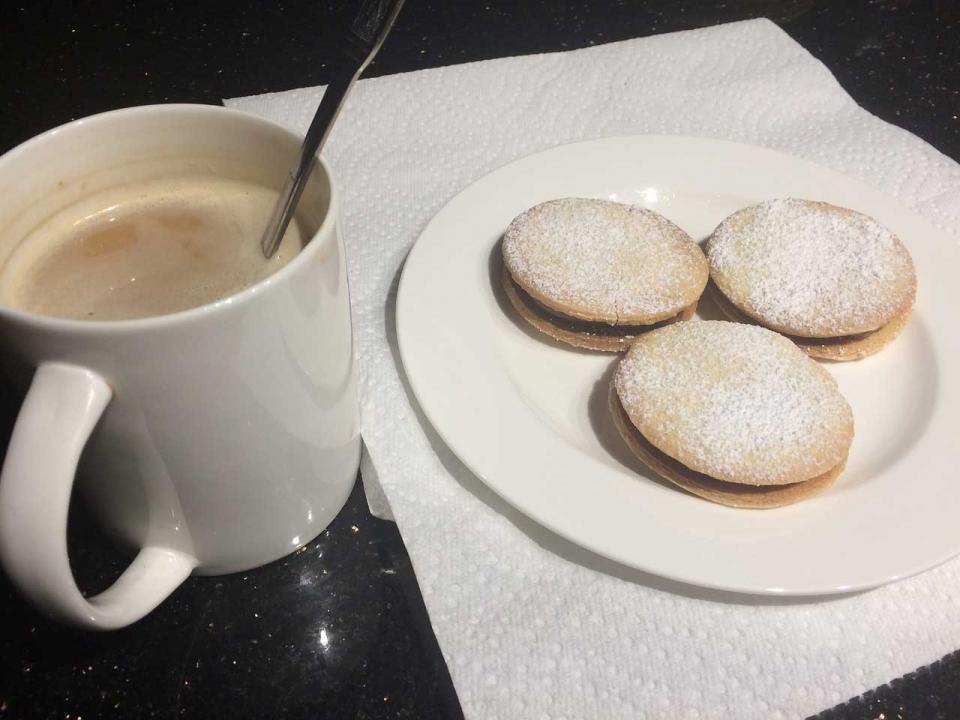 Alfajor Recipe