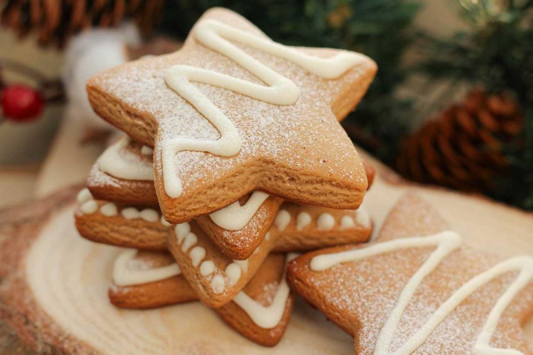 Ginger Cookies Recipe