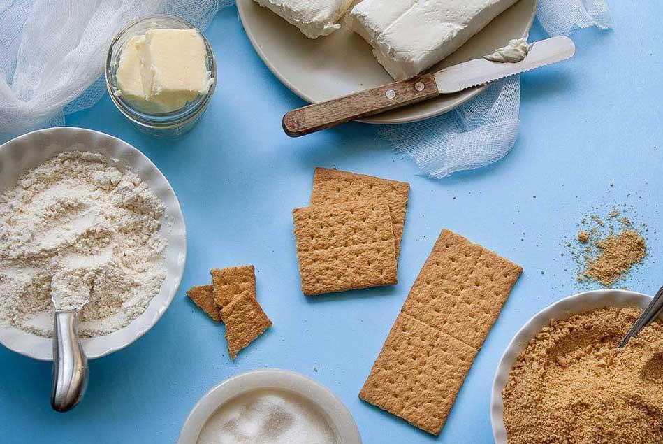 Graham Crackers Recipe