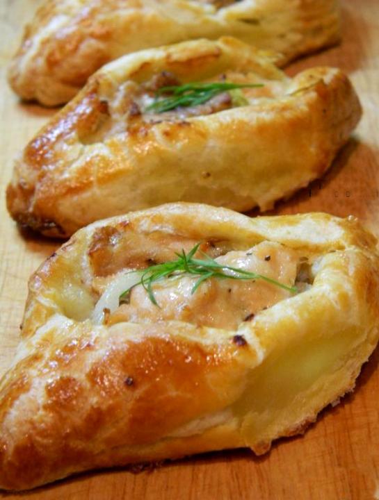 Rasstegai Recipe