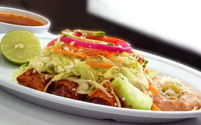 Authentic mexican ground beef enchilada recipe