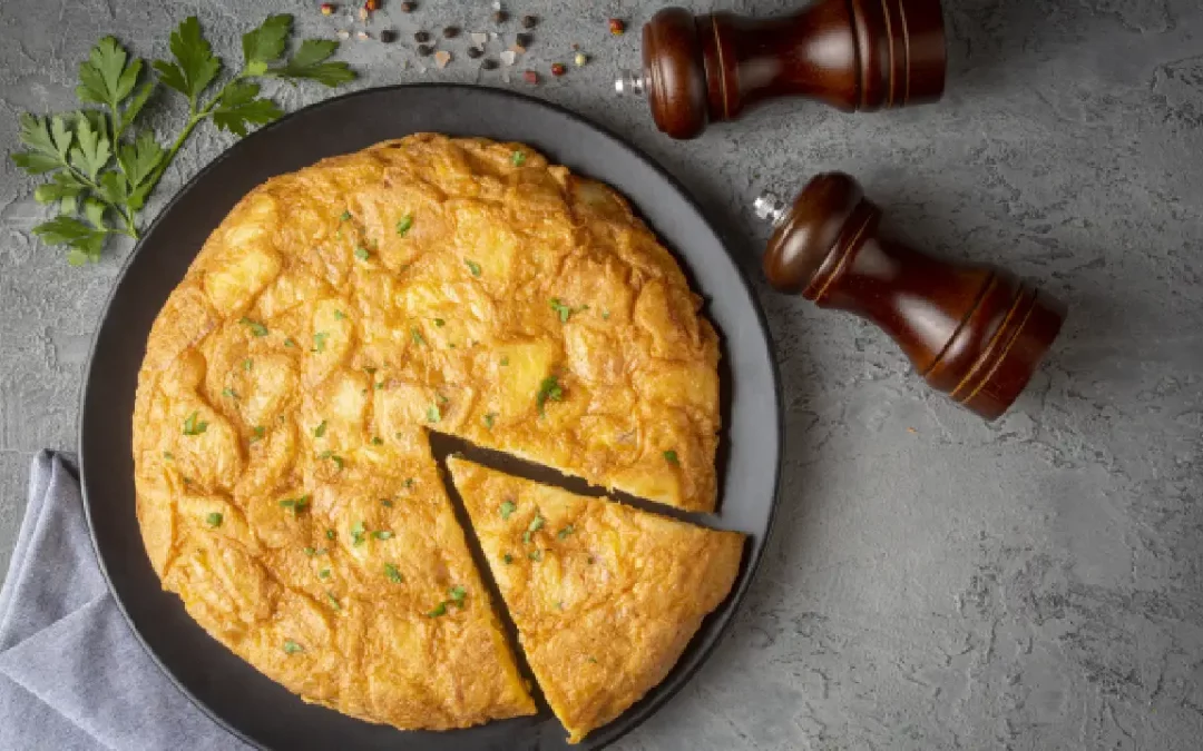 Spanish Tortilla Recipe