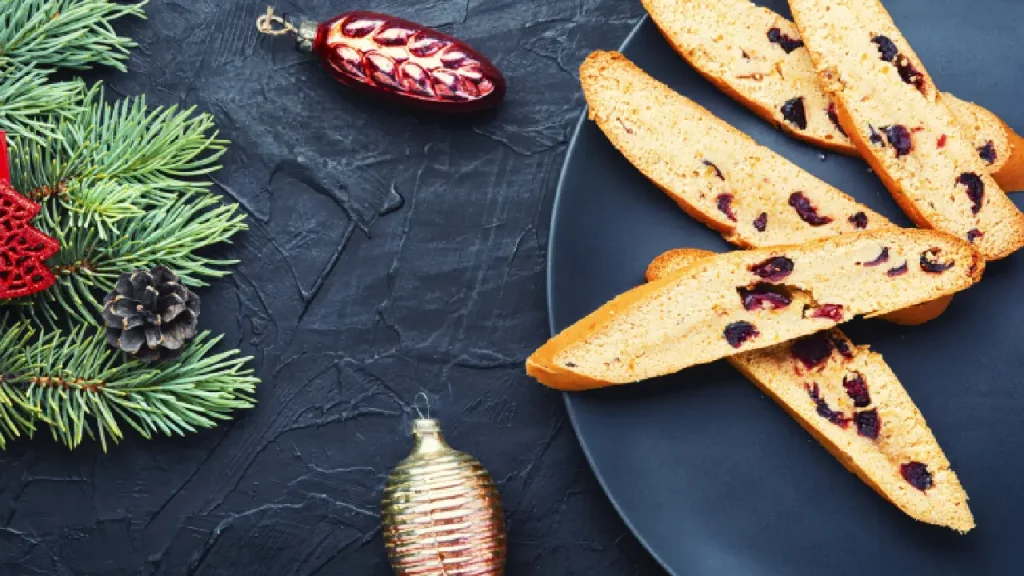 recipe for gluten free biscotti