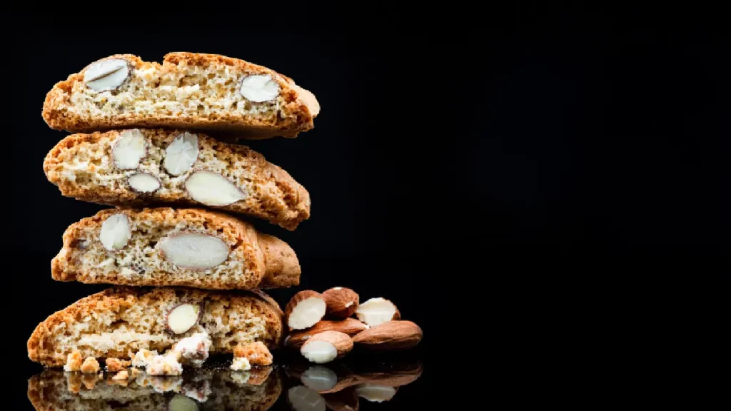 biscotti with almond flour recipe