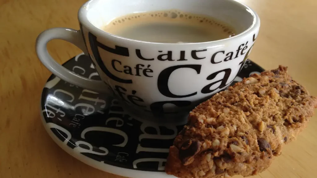 cappuccino biscotti recipe