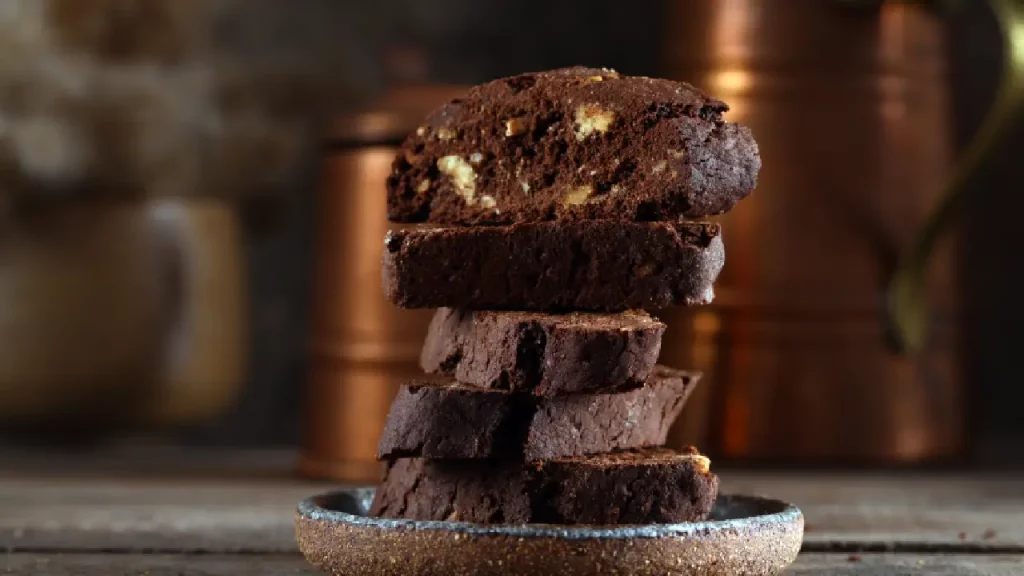chocolate chili biscotti recipe