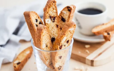 Biscotti recipe