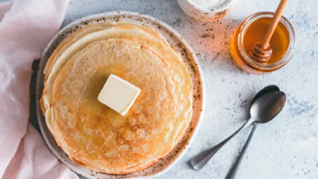 mini blini