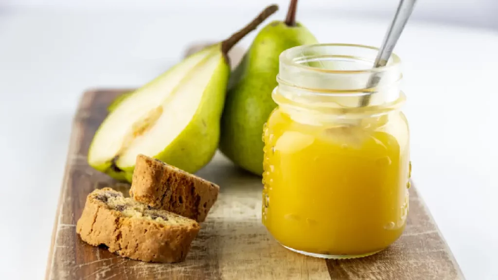 soft lemon biscotti recipe