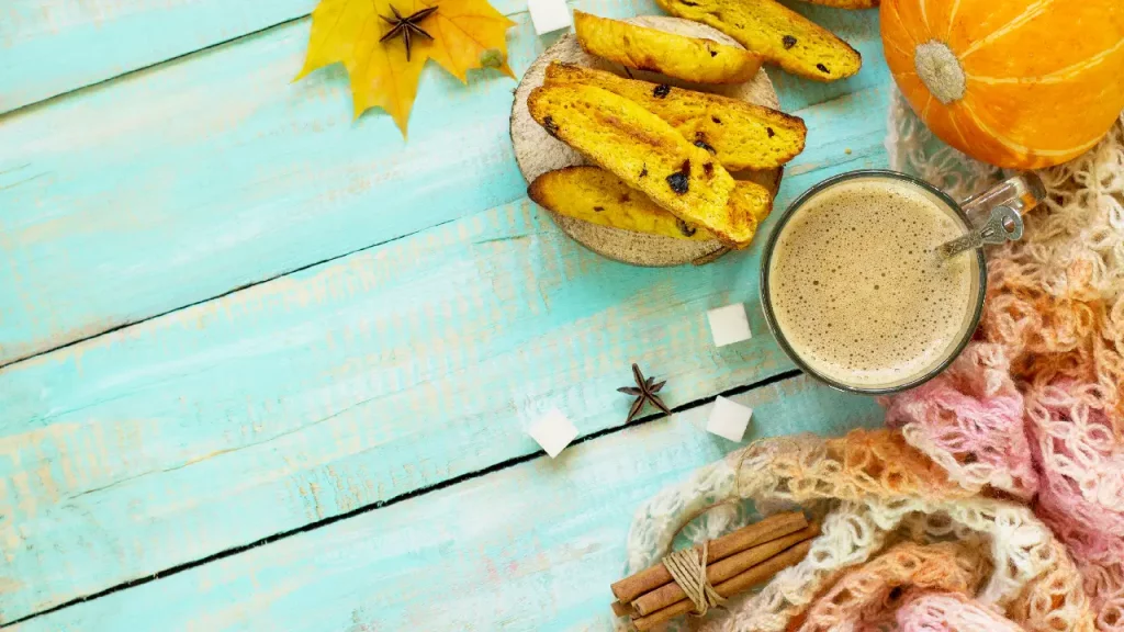 spiced biscotti recipe