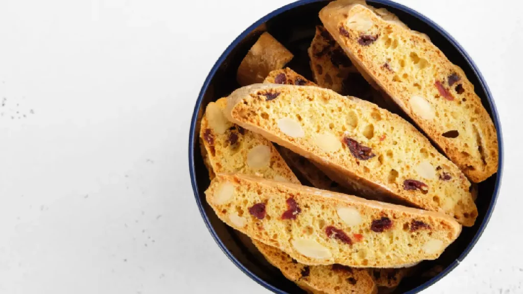 sugar free biscotti recipe