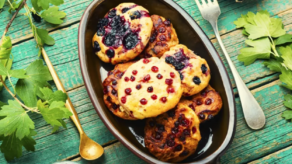 cottage cheese pancakes russian syrniki recipe