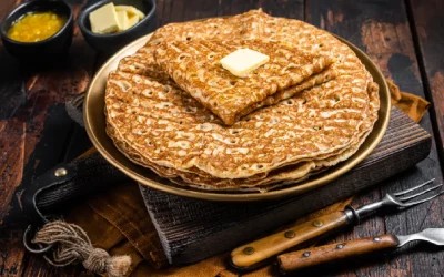 Russian Blini Recipe