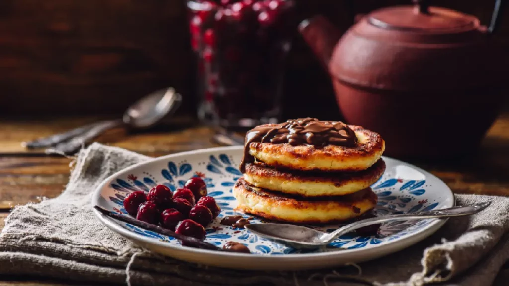 syrniki recipe russian
