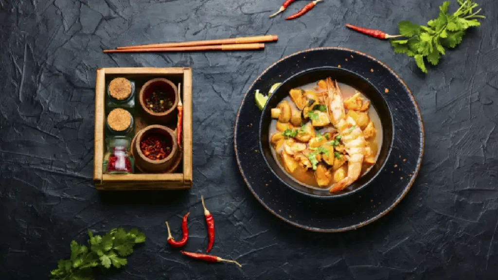 Tom Yum Goong Soup Recipe