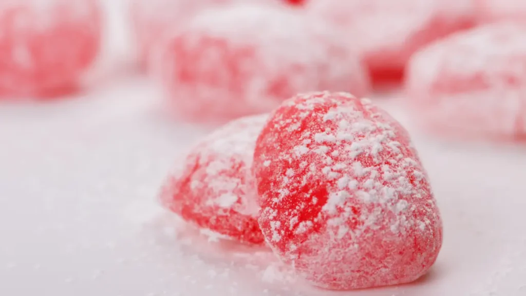 candy from turkey