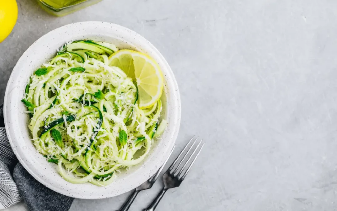 Lemon torchietti pasta recipe
