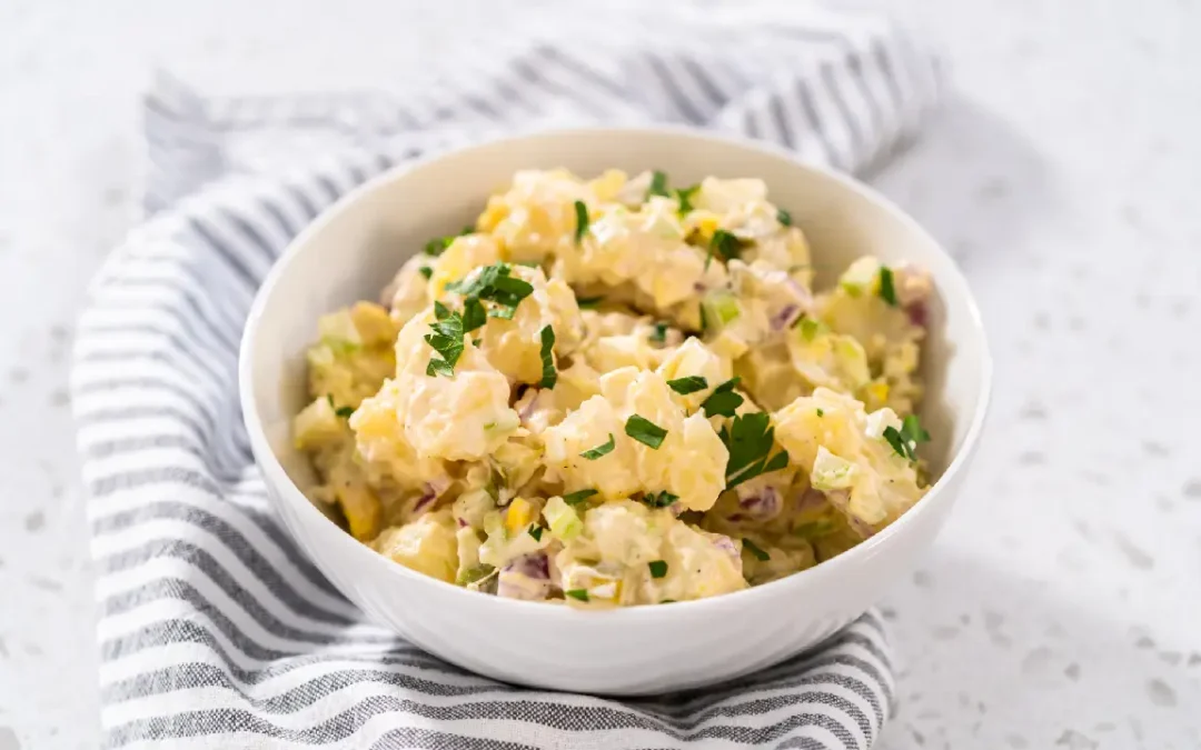 salt lick potato salad recipe