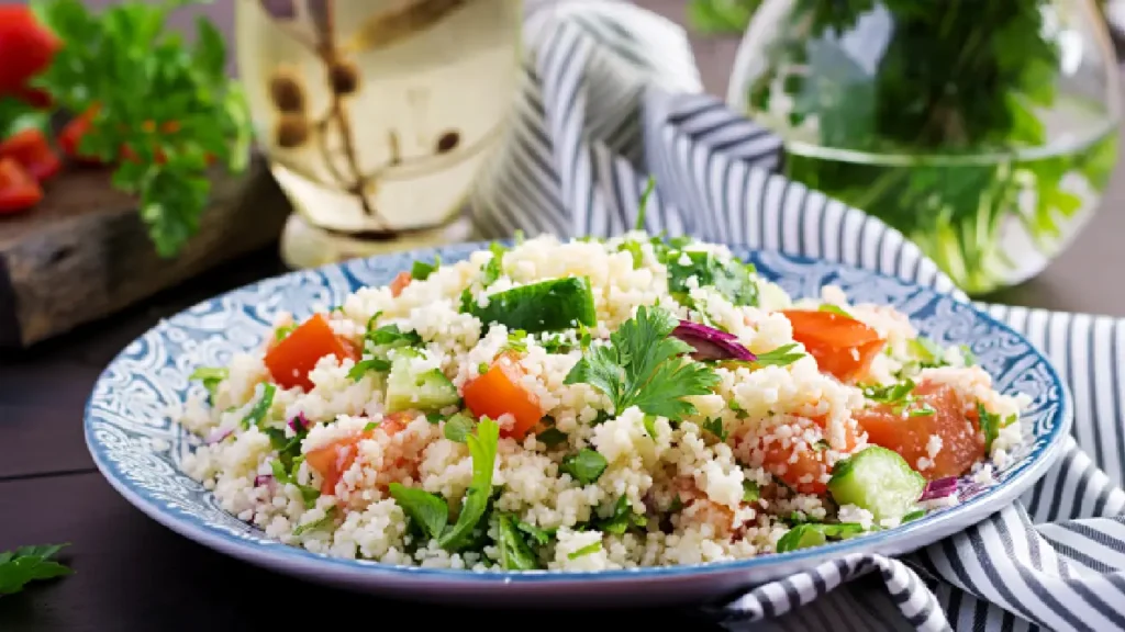 near east tabouleh recipe
