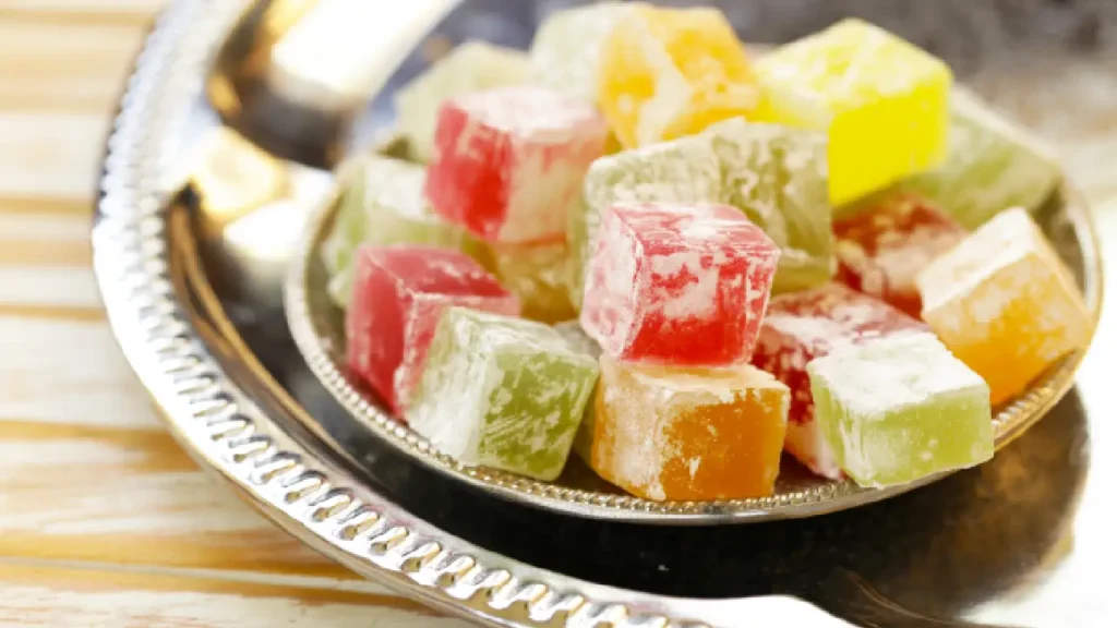 turkish cubes
