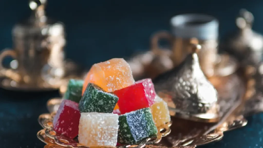 turkish cubes