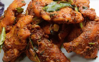 Apollo Fish Recipe