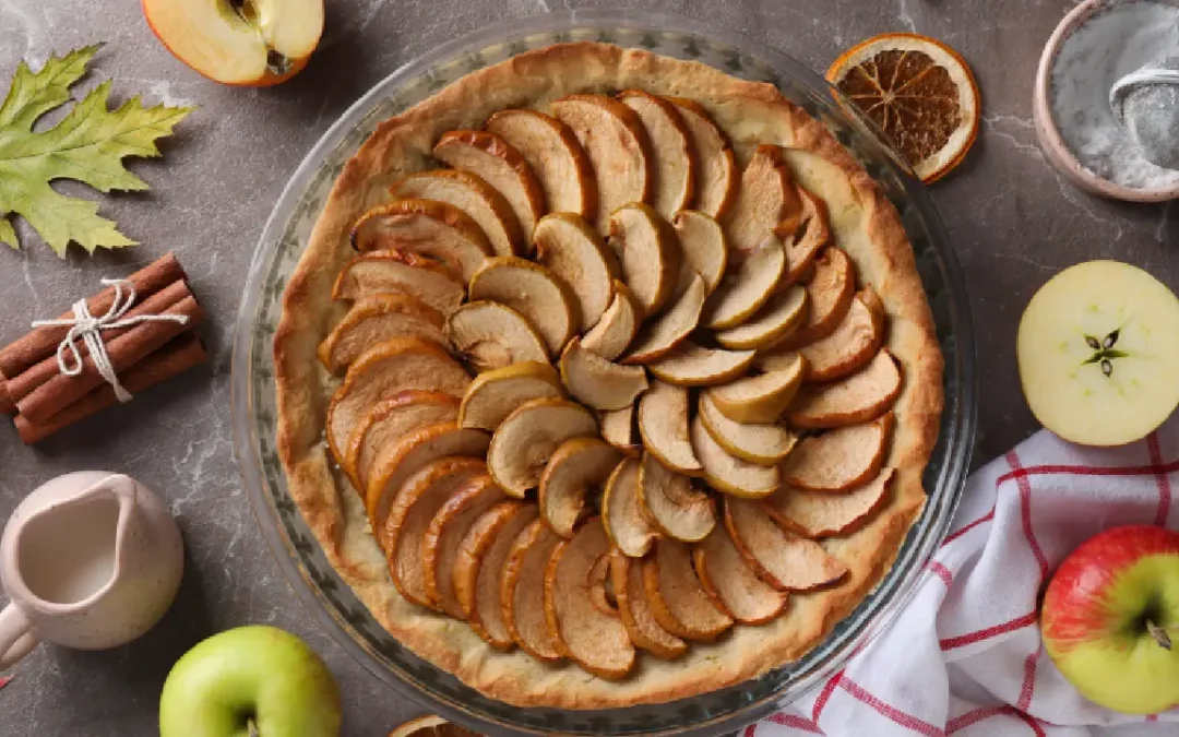 best ever apple cake