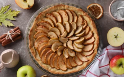 Apple Cake Recipe