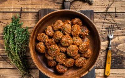 Mince Meatball Recipe