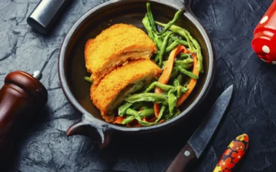 Chicken Kiev Recipe