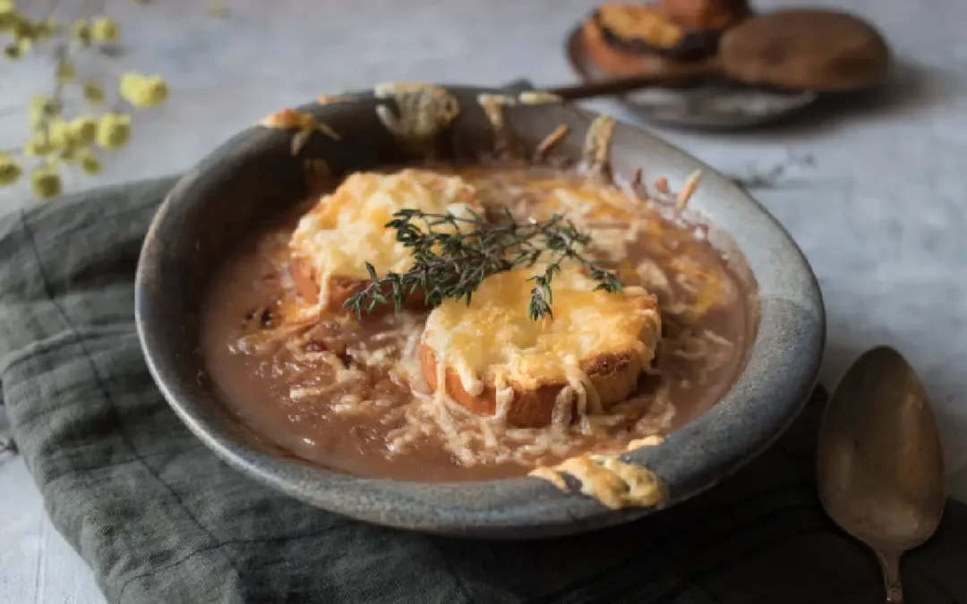 french onion soup recipe without wine