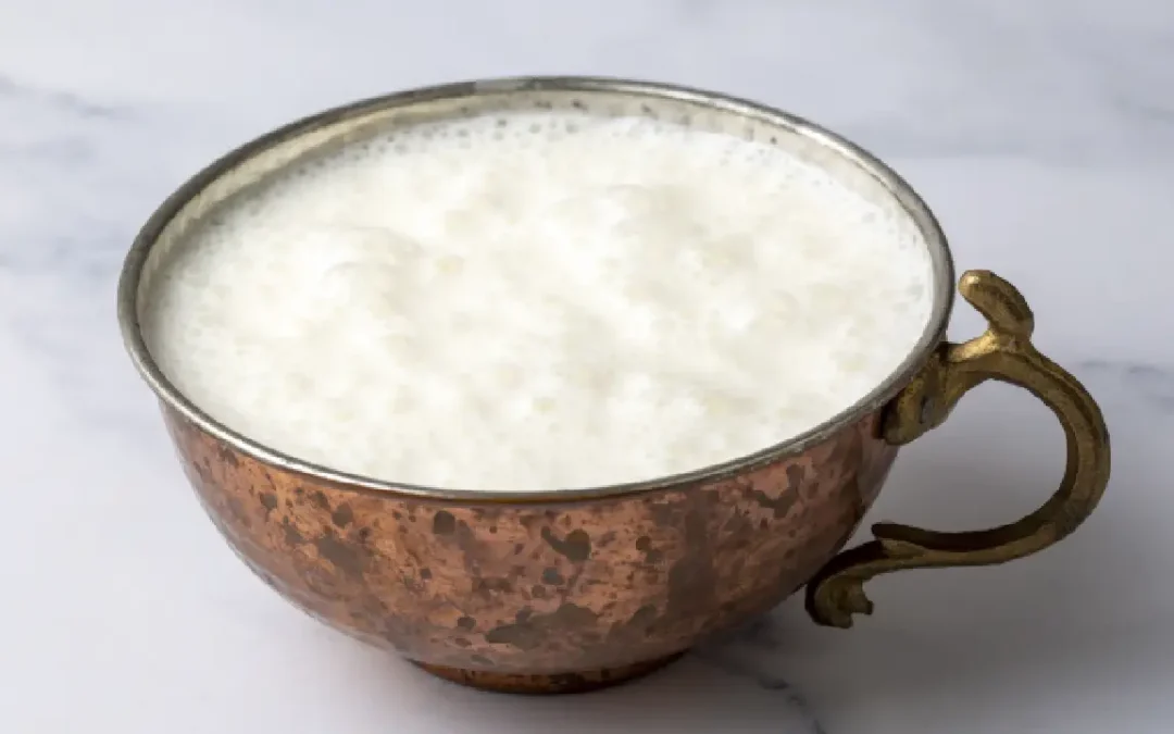 ayran yogurt drink recipe