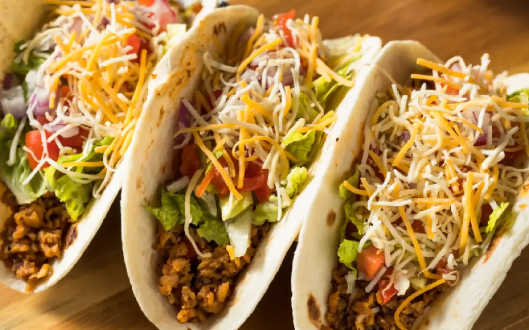 street taco shell recipe
