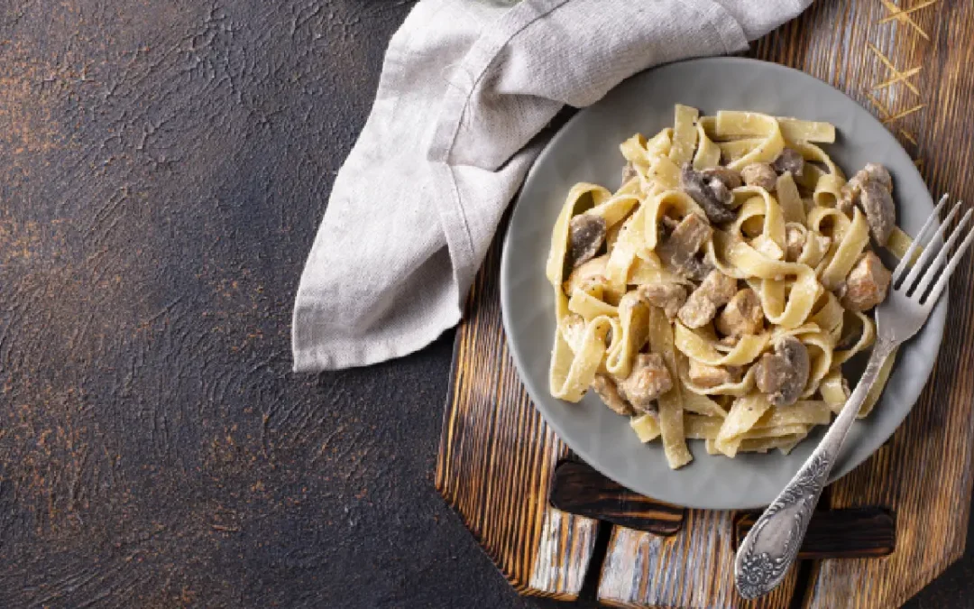 a good pasta recipe