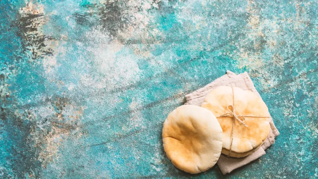 vegan pita bread recipe