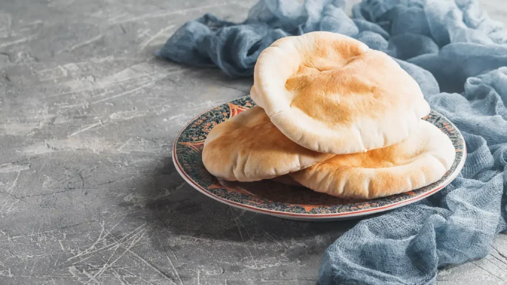 veg pita bread recipe