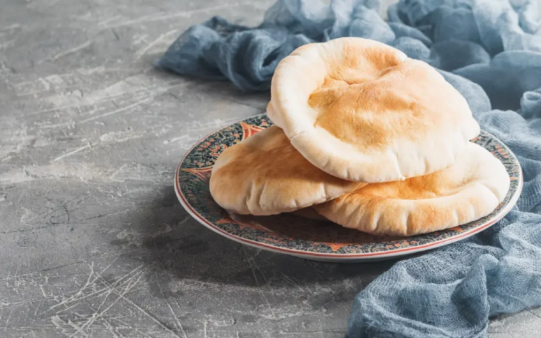 vegetarian recipes with pita bread