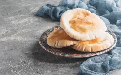 Pita Bread Recipe