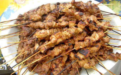 Pinchitos recipe